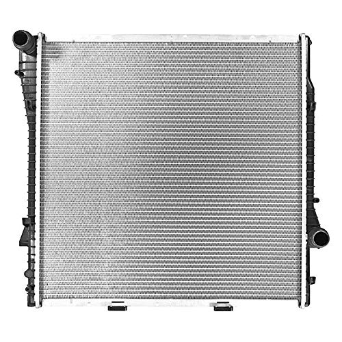 8012594 Car Radiator - High-Performance Cooling System for Sedans, SUVs & Trucks | Perfect for Engine Overheating Prevention & Long-Distance Driving