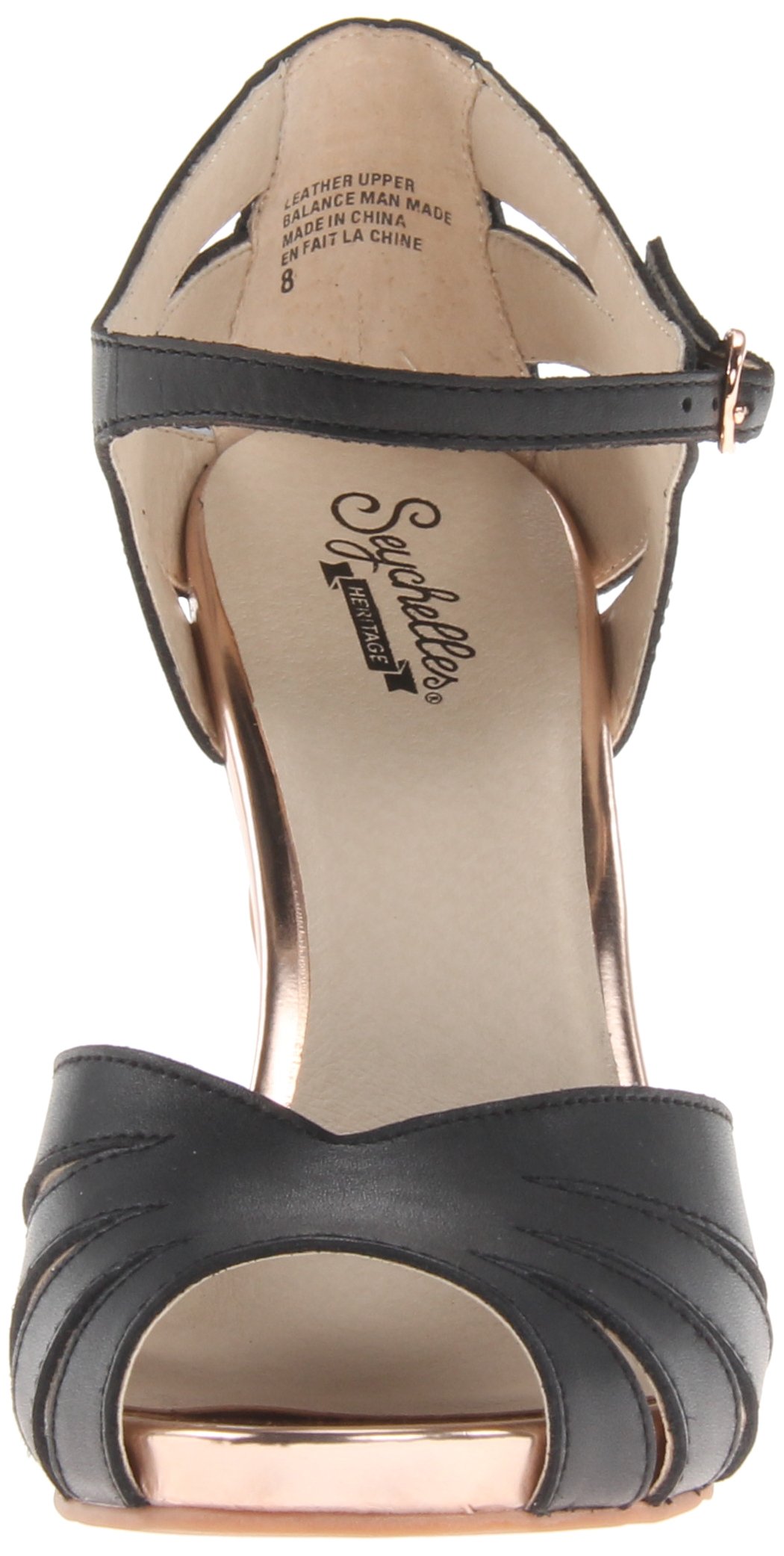 Seychelles Women's On The Floor Dress Sandals - Comfortable Heeled Sandals for Summer Weddings, Parties & Date Nights
