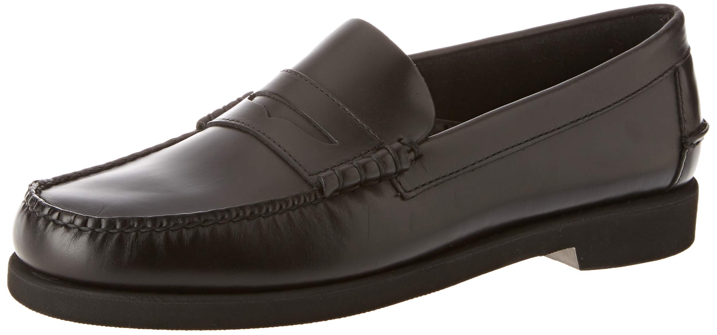 Sebago Women's Classic Penny Loafers - Comfortable Slip-On Shoes for Casual & Office Wear - Perfect for Work, Travel & Everyday Outfits