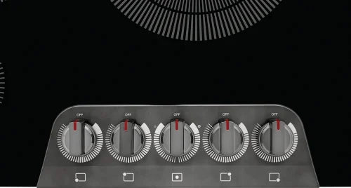 Frigidaire Gallery GCCE3670AD 36-Inch Electric Cooktop - Black Stainless Steel | Modern Kitchen Appliance for Home Cooking & Entertaining