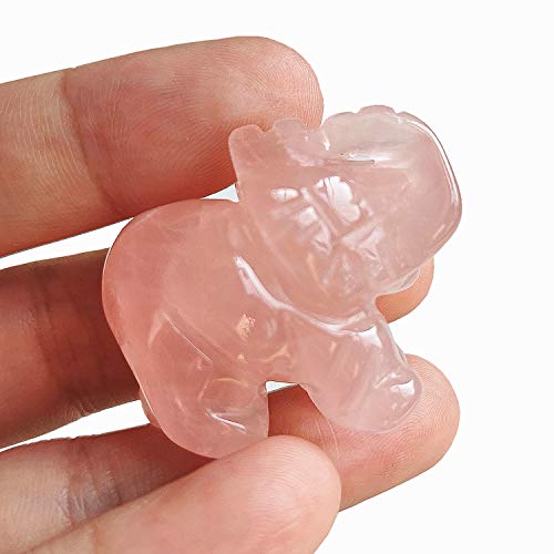 Pink-rose Quartz-a(1 Pcs)