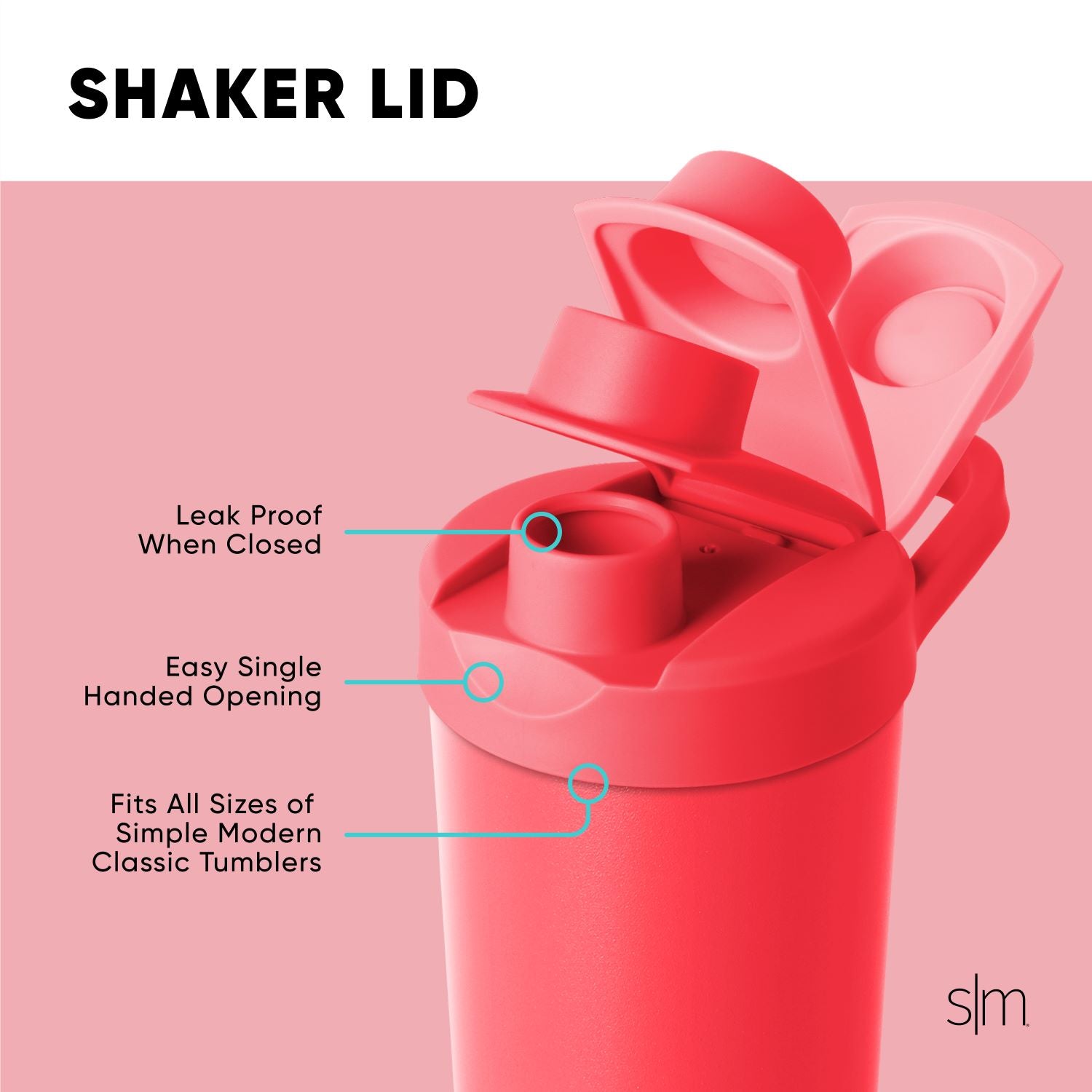 Premium Protein Shaker Bottle for Gym & Workouts - Leak-Proof, BPA-Free, 20oz/600ml - Ideal for Protein Powder, Pre-Workout & Smoothies - Perfect for Bodybuilding, Fitness & Post-Workout Recovery
