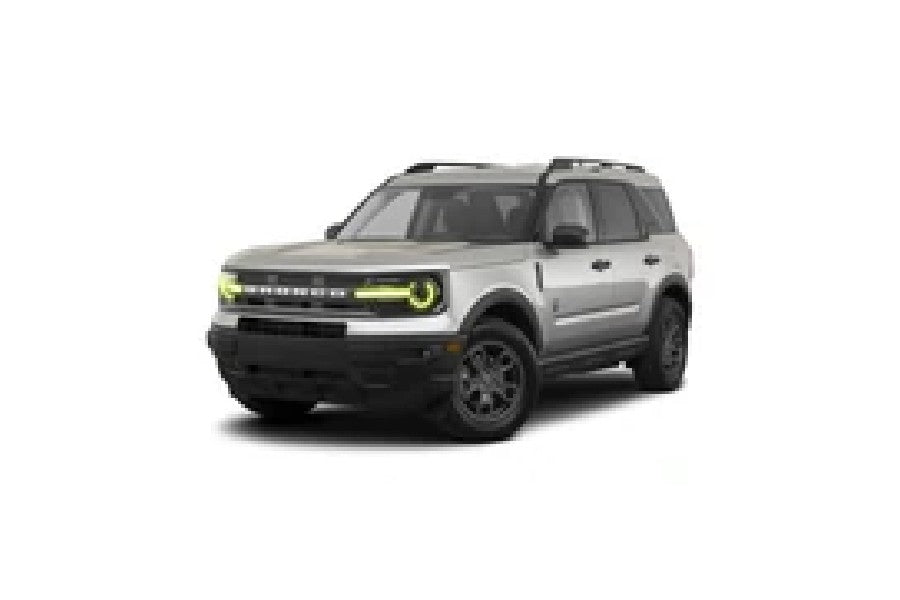 2021-2024 Ford Bronco Sport Oracle Colorshift RGBW LED Headlight DRL Upgrade Kit with Wireless Controller - Customizable Lighting for Off-Roading, Car Shows & Night Driving