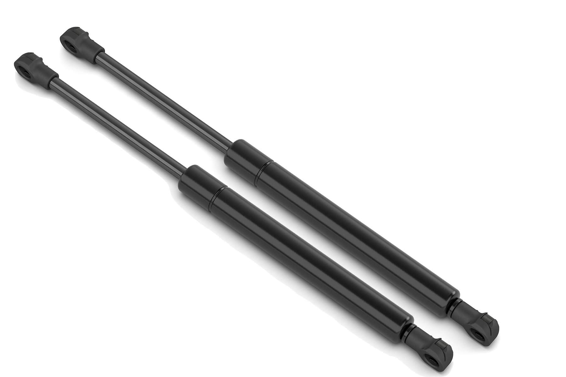 LiftzItUp ST119729 Trunk Lift Supports Shocks Struts - Compatible with XK Series 1997-2006 (2-Pack) - Perfect for Jeep Cherokee & Grand Cherokee Trunk Lid Replacement