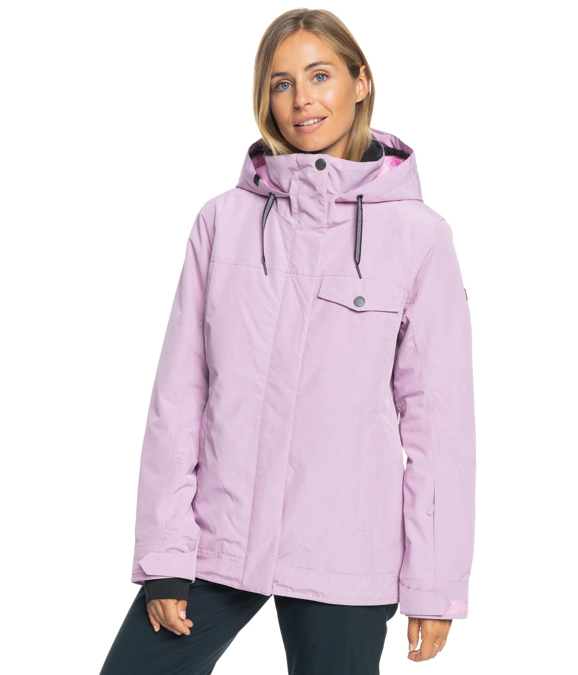 Roxy Women's Insulated Jacket - WarmFlight for Outdoor Adventures
