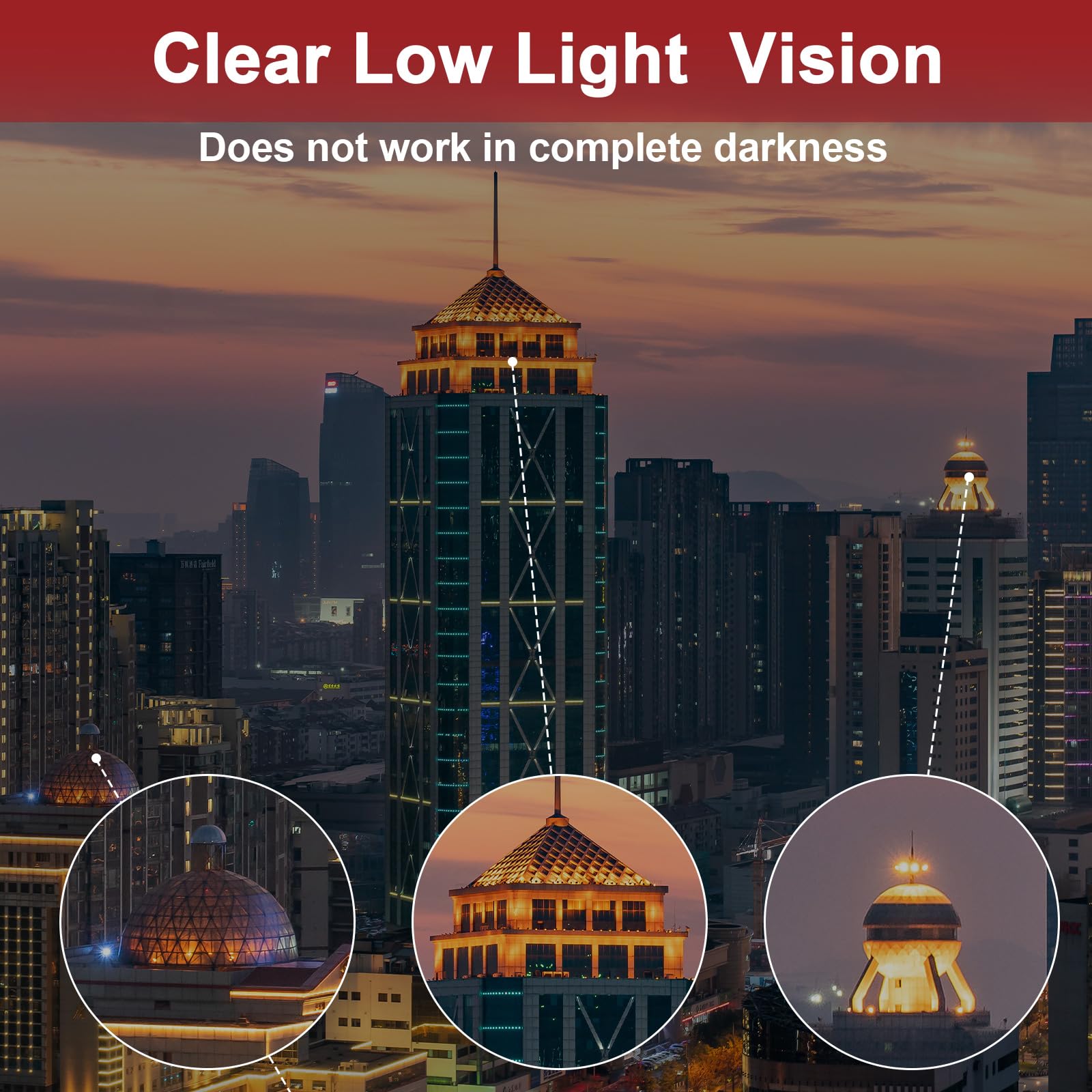 80x100 HD Monocular Telescope for Smartphones - High Power Zoom with Tripod & Phone Adapter - Low Light Vision for Adults - Perfect for Wildlife Watching, Birding, Hunting, Hiking & Outdoor Adventures