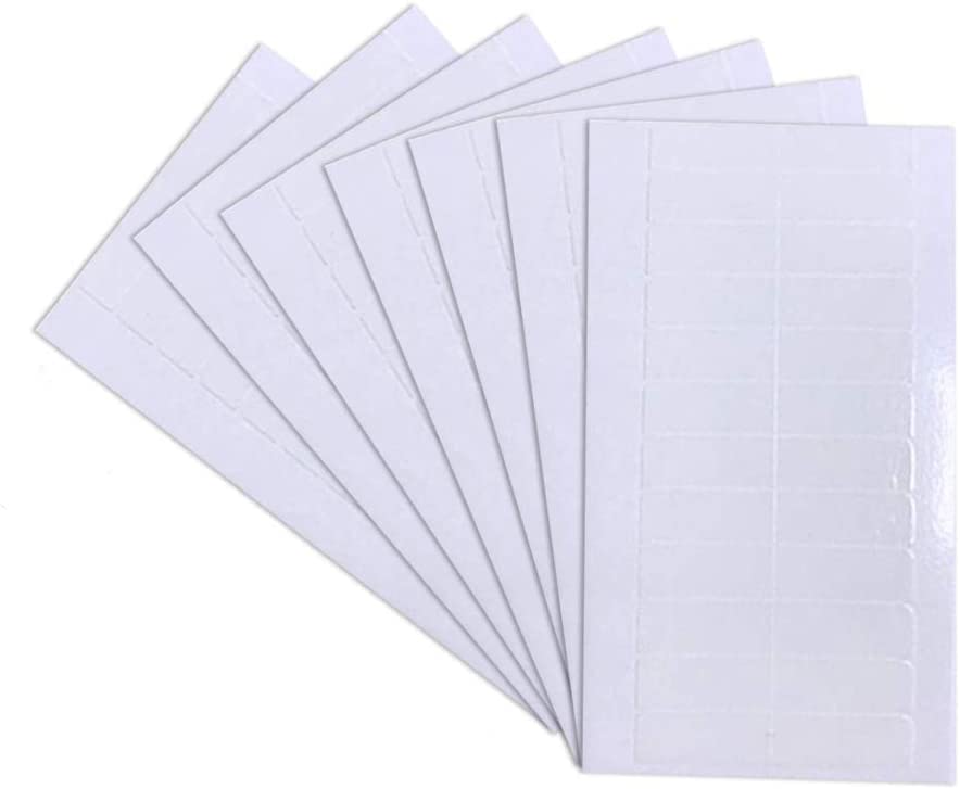 180PCS White