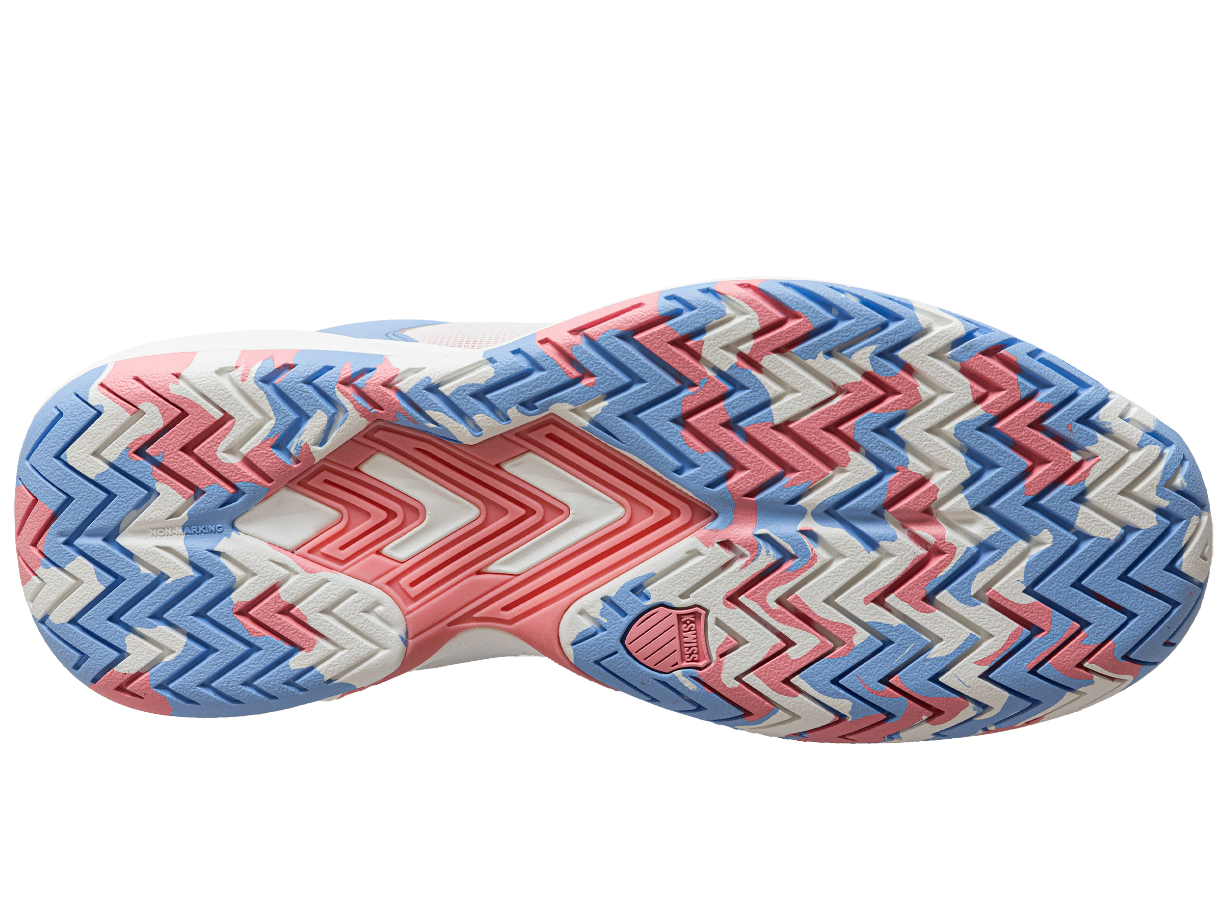 97395 416 M | ULTRASHOT TEAM Basketball Shoes - Open Air/Bright White/Strawberry Ice | High-Performance Sneakers for Men | Perfect for Indoor & Outdoor Courts, Training & Casual Wear