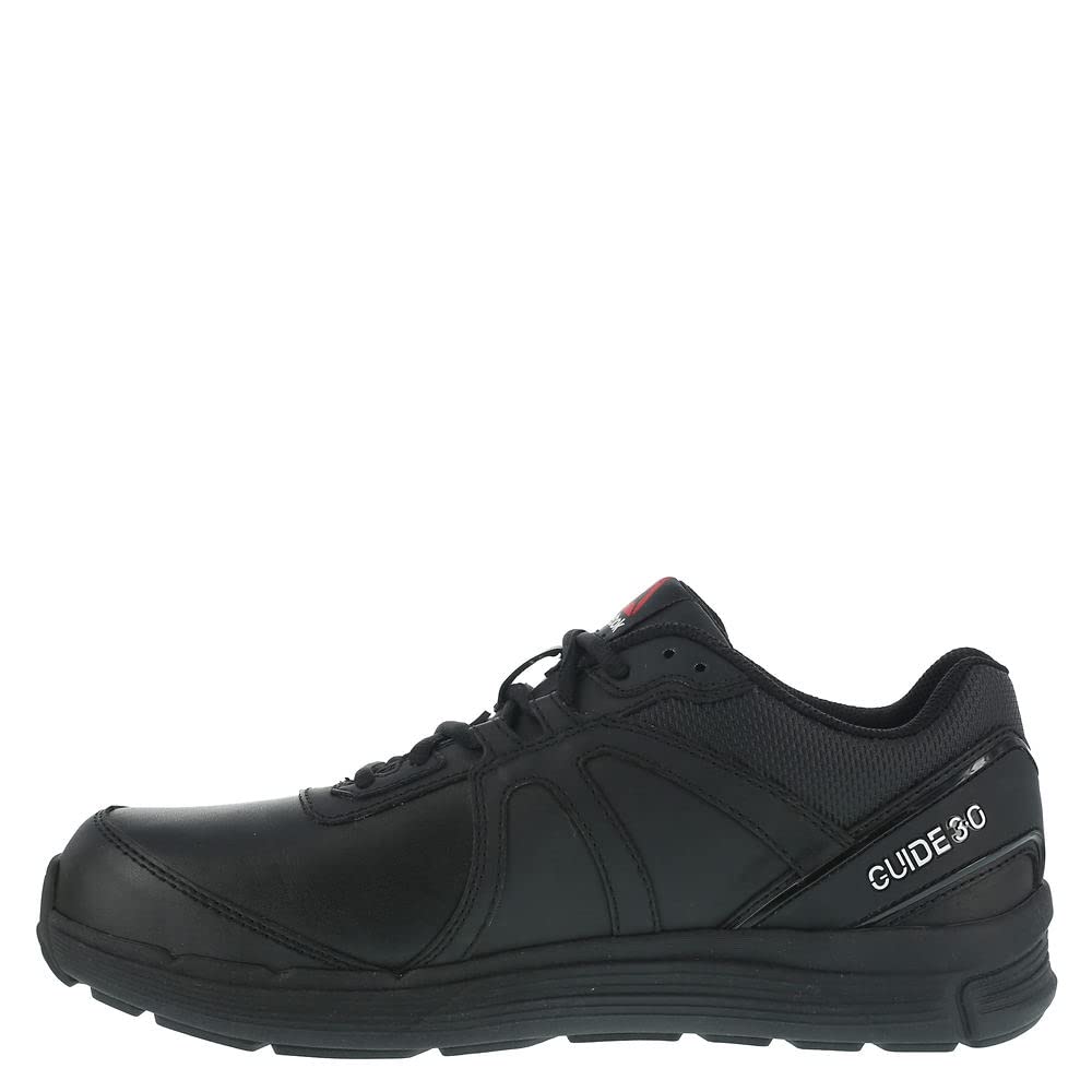 Reebok RB3502 Steel Toe Work Shoes for Men - Safety & Comfort for Construction
