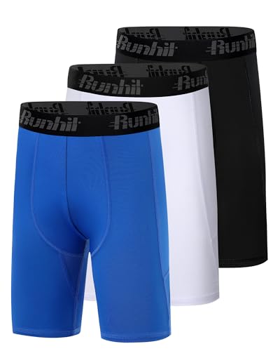 3pack: Black+white+blue