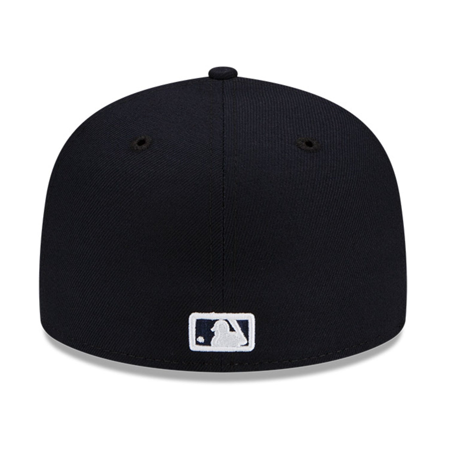 New Era 59Fifty Authentic MLB Detroit Tigers Baseball Cap - Navy Blue Adjustable Fitted Hat for Men & Women | Perfect for Baseball Games, Sports Fans & Streetwear Fashion