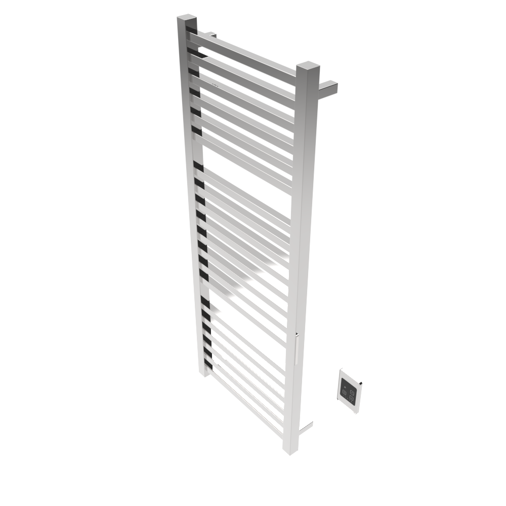 Amba Quadro Q2154 Hardwired Bathroom Towel Warmer - 21.25