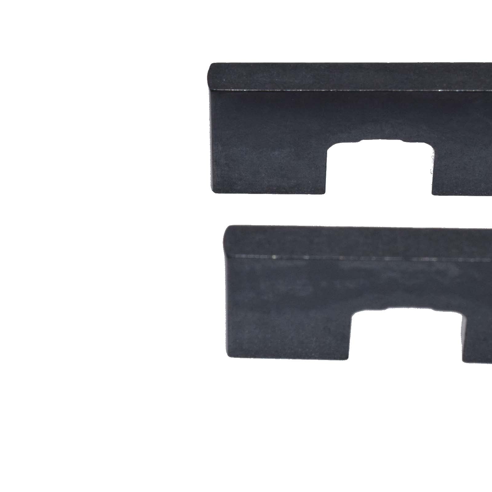 2Pcs Diesel Injection Transfer Pump Blade 7123-388 | Compatible with DPA Pump Rotor Blade 7123388 | Ideal for Fuel System Maintenance & Repair