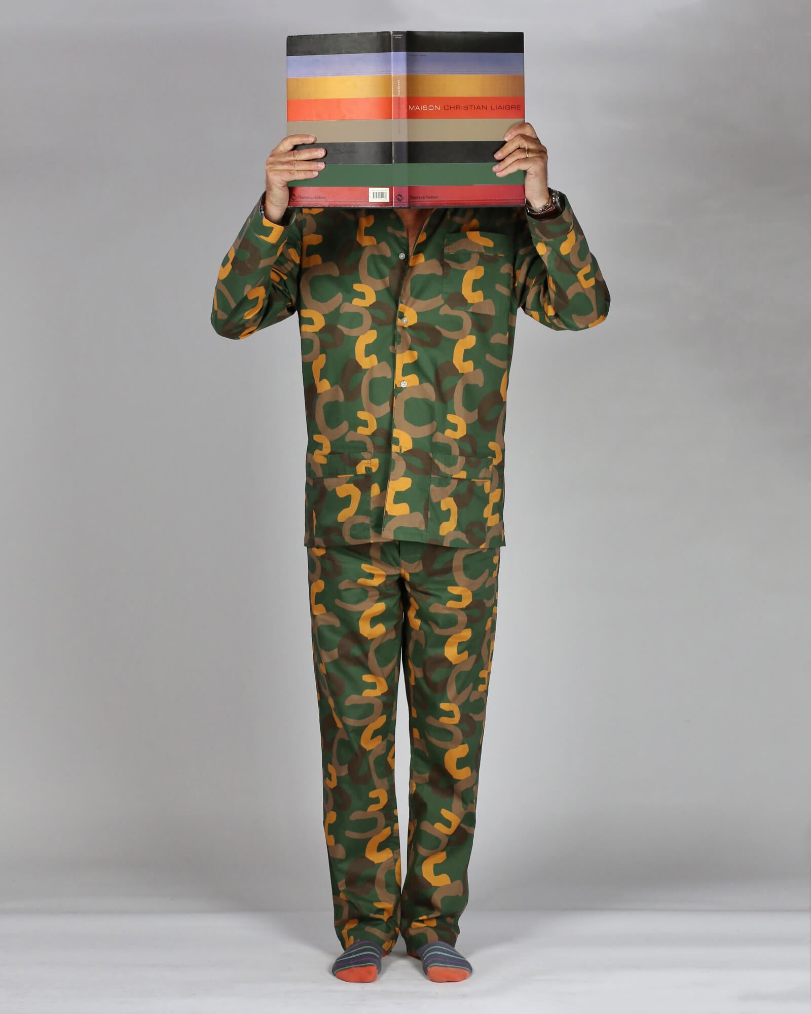 DÉCLIC Guerilla Pajamas for Women - Soft & Comfortable Sleepwear Set for Lounge & Nightwear - Perfect for Relaxing at Home, Travel & Gift Giving