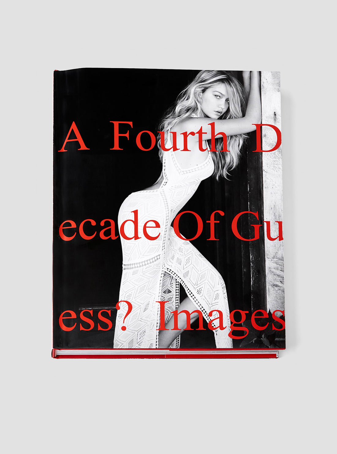 GUESS Images Book: A Fourth Decade of Fashion Photography - Perfect for Fashion Lovers, Collectors, and Coffee Table Decor