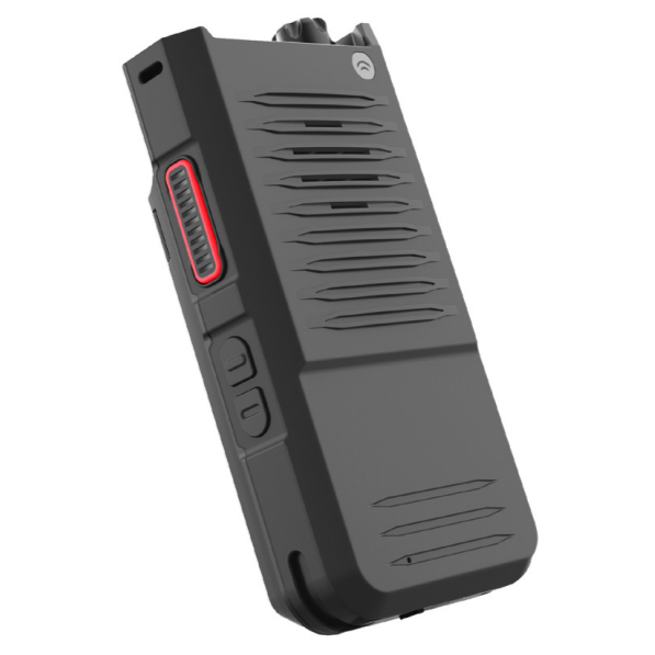 Siyata SD7 Unlocked PTT Over Cellular Mission Critical Handset - Rugged Push-to-Talk Device for First Responders & Field Teams (Fire, Police, Construction, Security)
