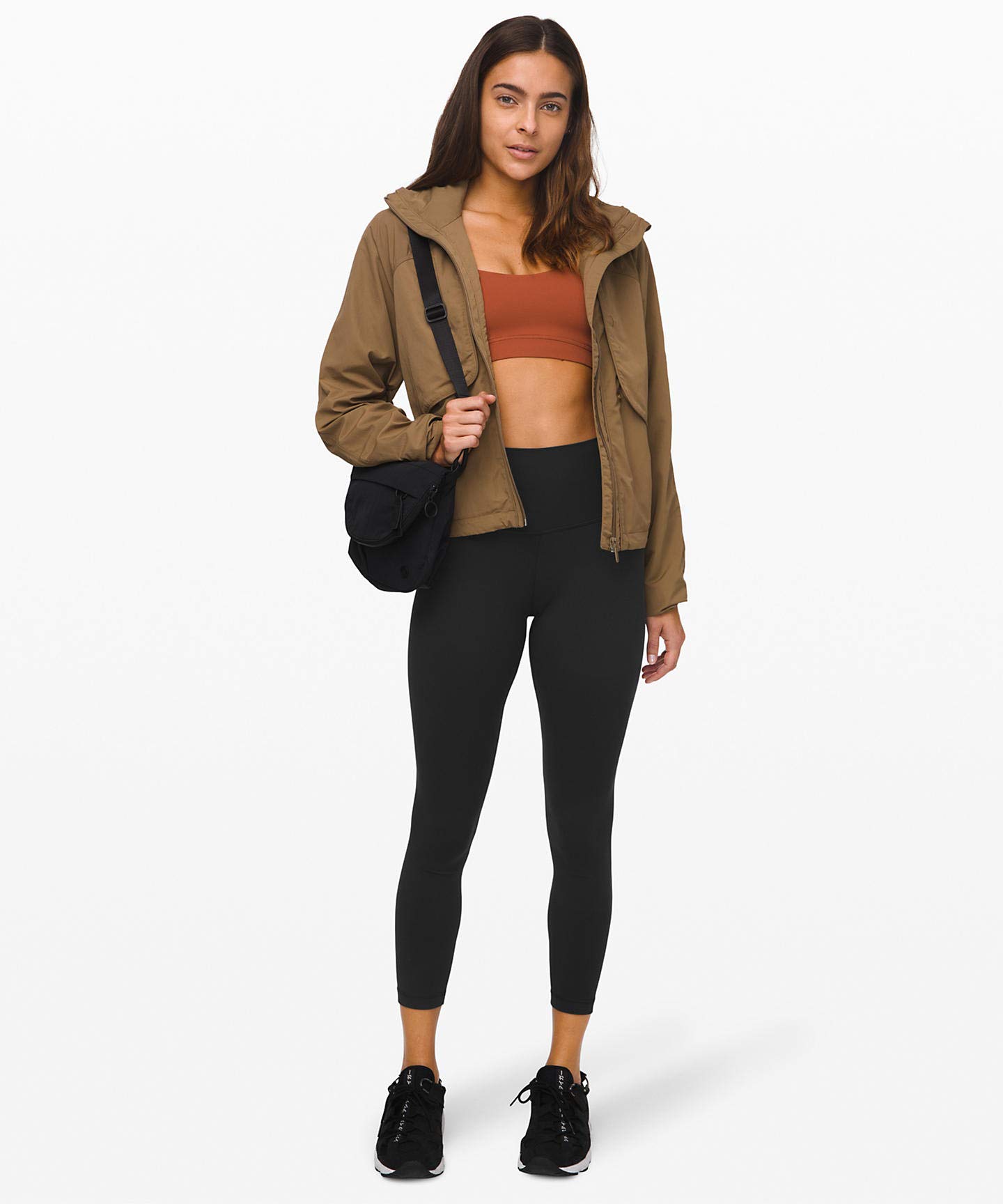 Lululemon Align II High-Waisted Yoga Pants - 25