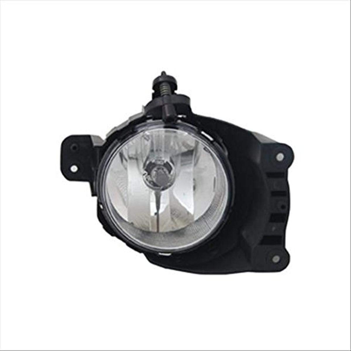 OE Replacement Fog Light Assembly for 2012-2015 Chevrolet Sonic Hatchback - GM2593306 - Durable Driving Lights for Night & Foggy Conditions