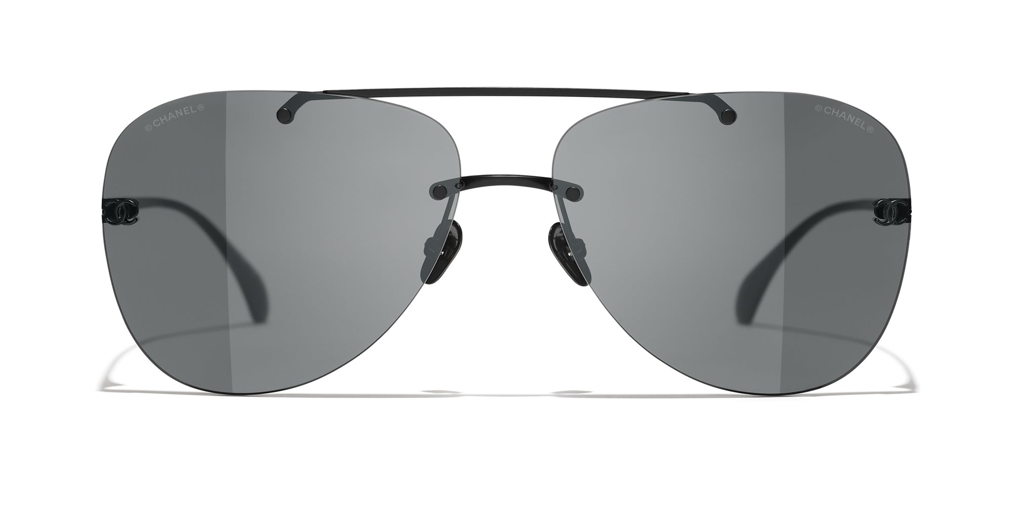 Chanel 4285T Sunglasses - Luxury Designer Shades for Women - UV Protection & Fashion Statement - Perfect for Beach, Driving & Outdoor Activities