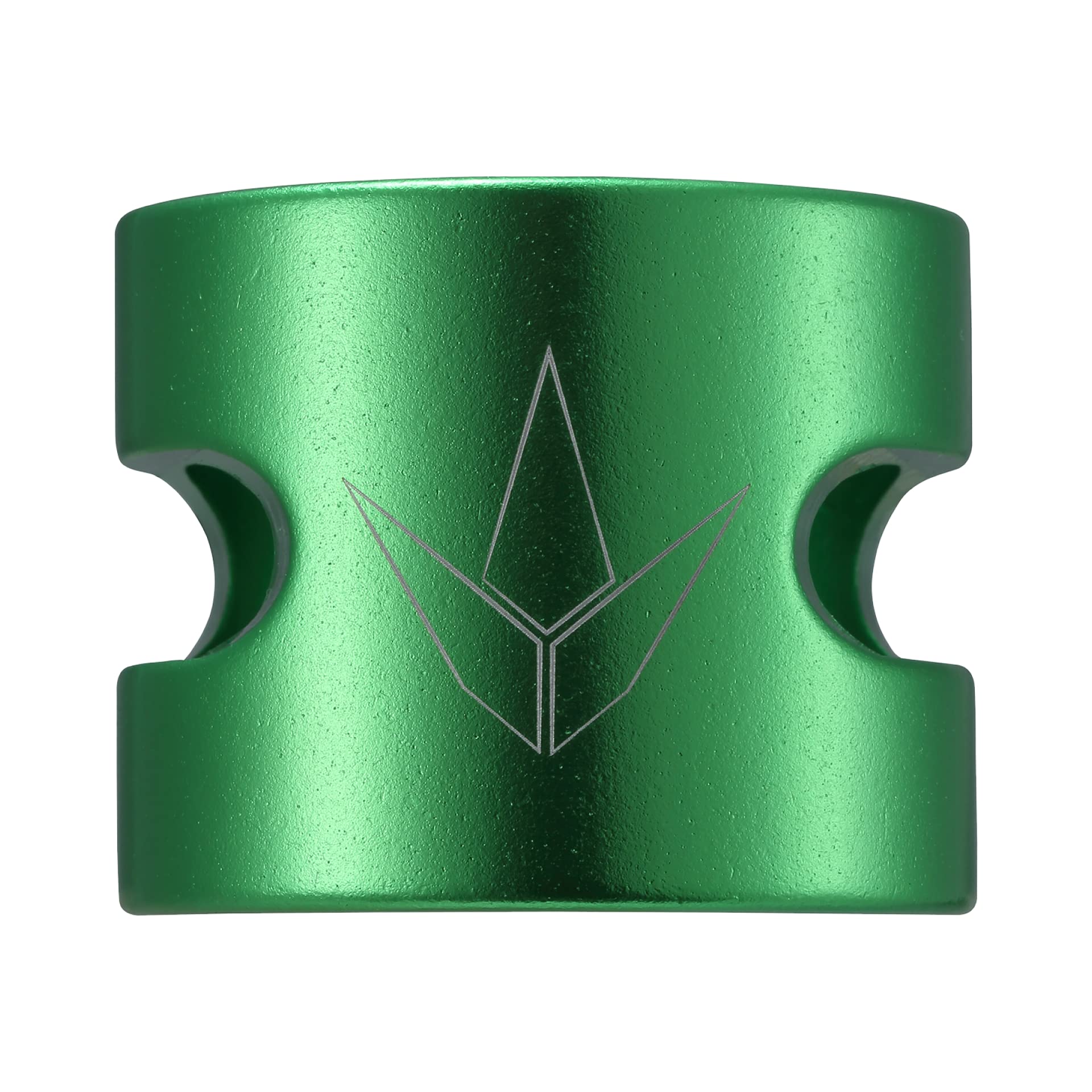 Envy Scooters 2 Bolt Oversized Clamp - Lightweight Aluminum Pro Scooter Double Clamp for Standard & Oversized Bars | IHC & HIC Compression System | Perfect for Street & Park Riding, Scooter Stunts & Tricks