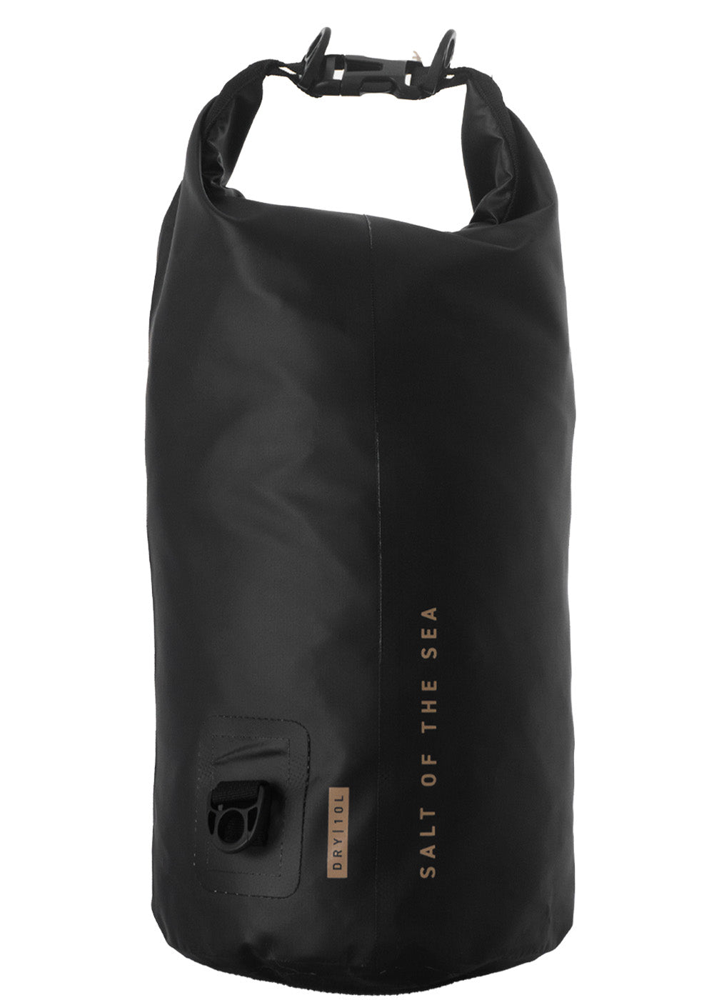 10L Waterproof Salt Dry Bag - Lightweight & Durable for Kayaking, Hiking, Camping & Beach Activities