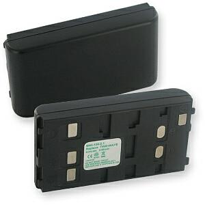 Duracell DR10 Rechargeable Battery for Sony & Panasonic 8mm VHS Camcorders - Long Lasting Power for Home Movies & Vintage Video Recording