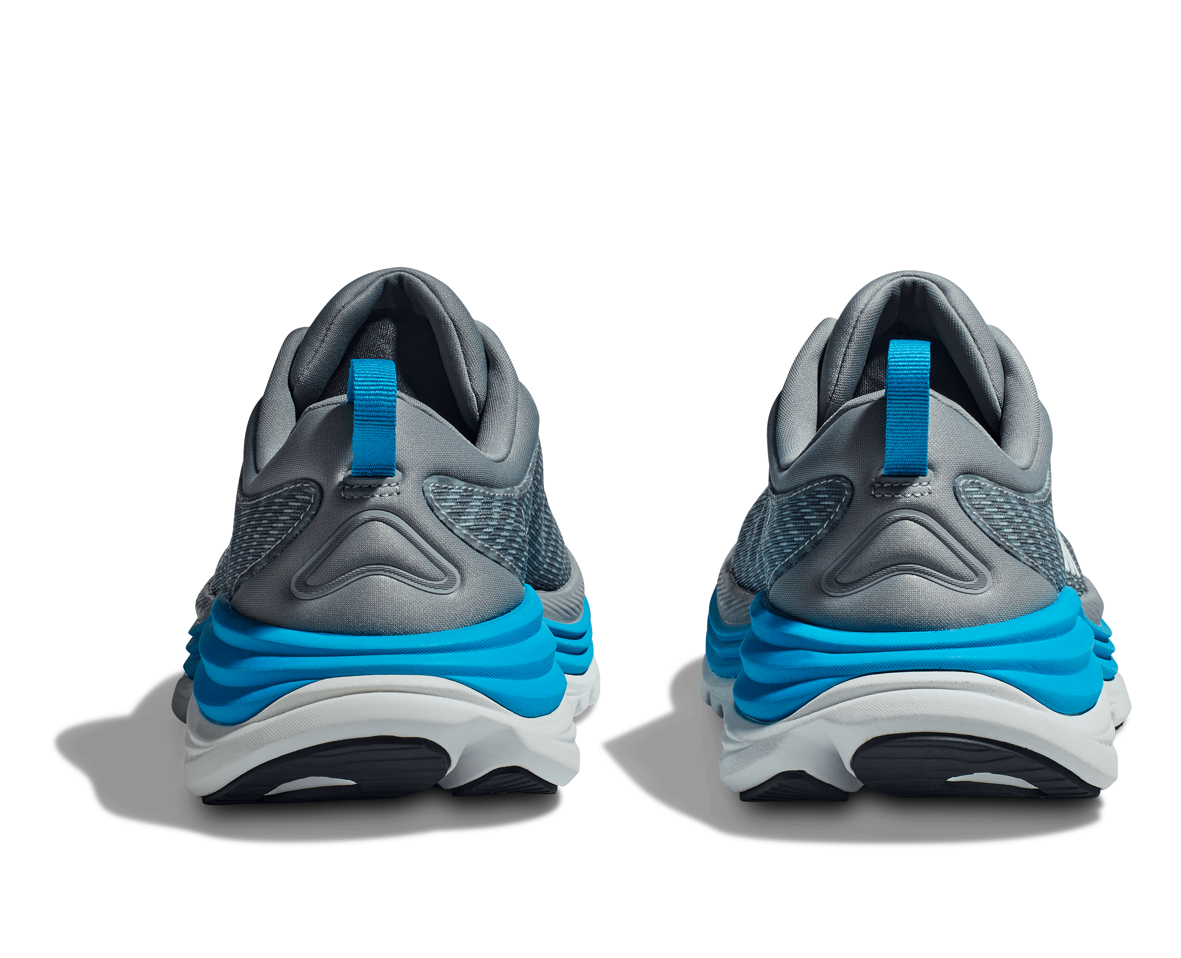 HOKA Men's Gaviota 5 Running Shoes - Stability & Cushion for Road Running, Jogging, Workouts & Daily Walking
