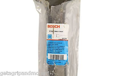 Bosch HS2167 & HS2164 Professional Wood Chisel Set - 5x19in & 3x20in Carpenter Tools for Woodworking, Cabinetry, and DIY Projects - Durable High-Speed Steel Blades for Precision Carving and Shaping