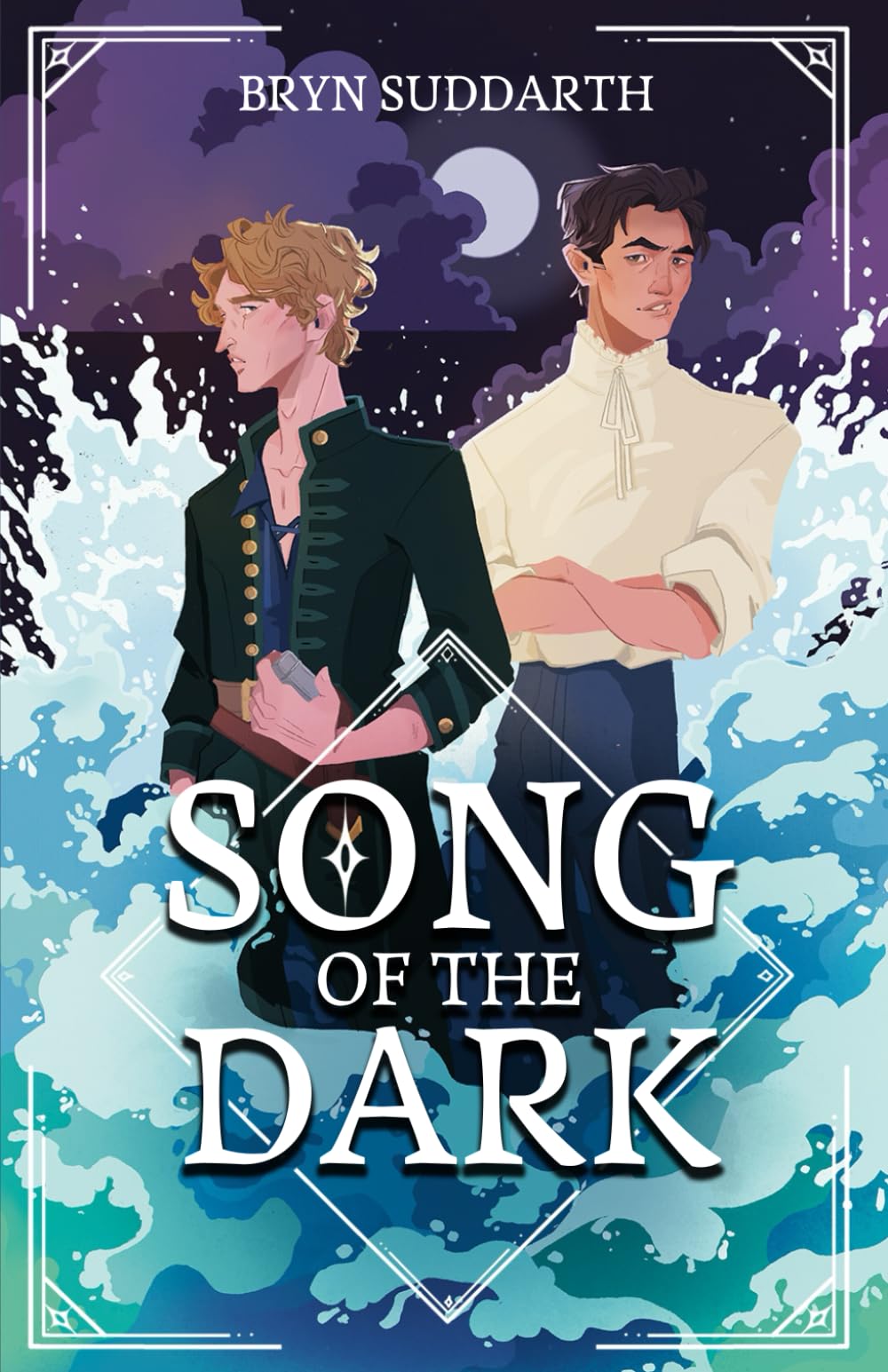 Song of the Dark Fantasy Novel - Perfect for Gothic Readers