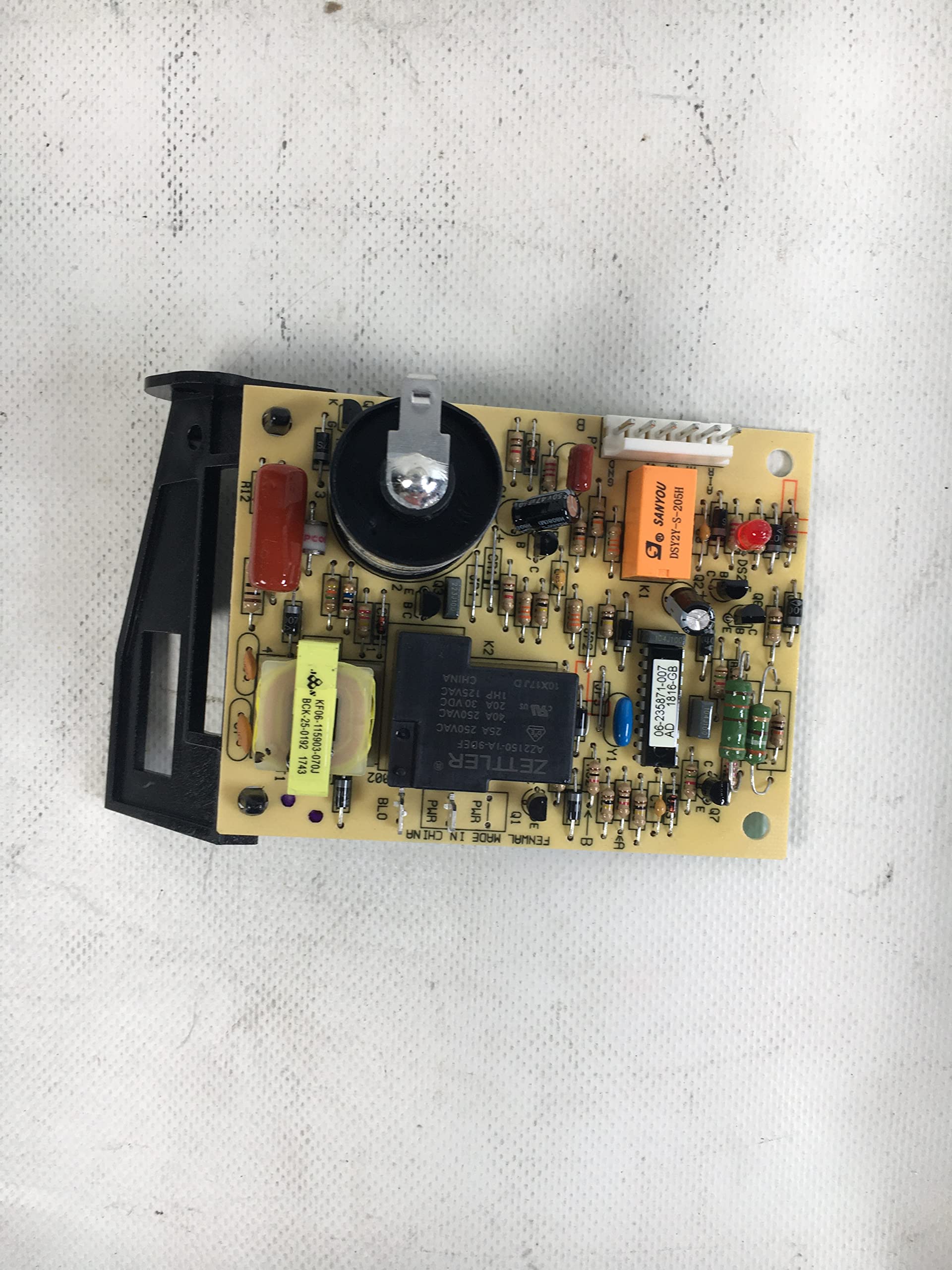 Dometic 32596 DSI Board Kit - Replacement Control Board for RV Refrigerators | Perfect for Dometic Refrigerator Repairs & Maintenance in Campers, Motorhomes & Travel Trailers