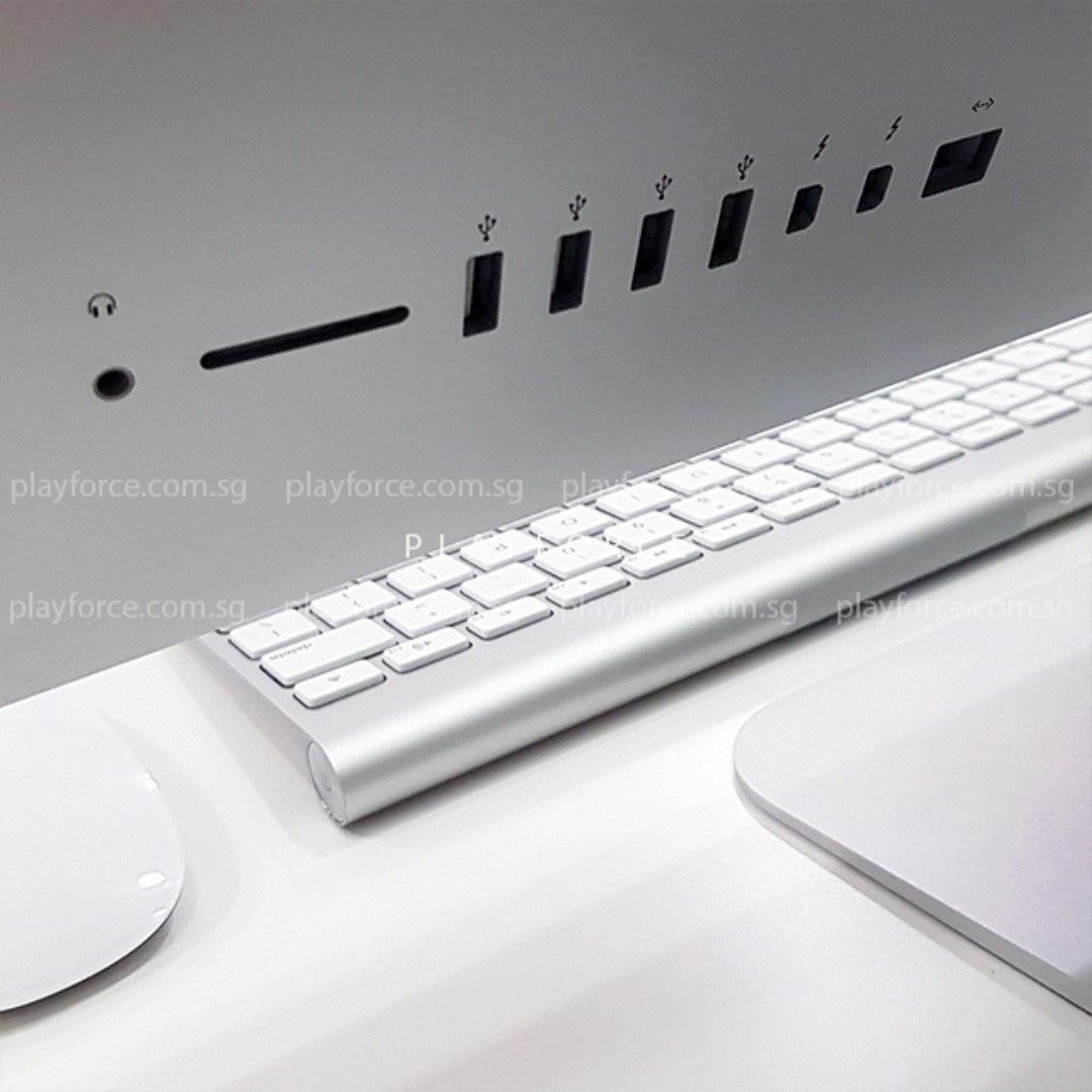 Apple iMac 21.5-inch Late 2015 Model - Intel Core i5, 8GB RAM, 1TB HDD - Perfect for Home Office, Graphic Design & Multimedia Editing