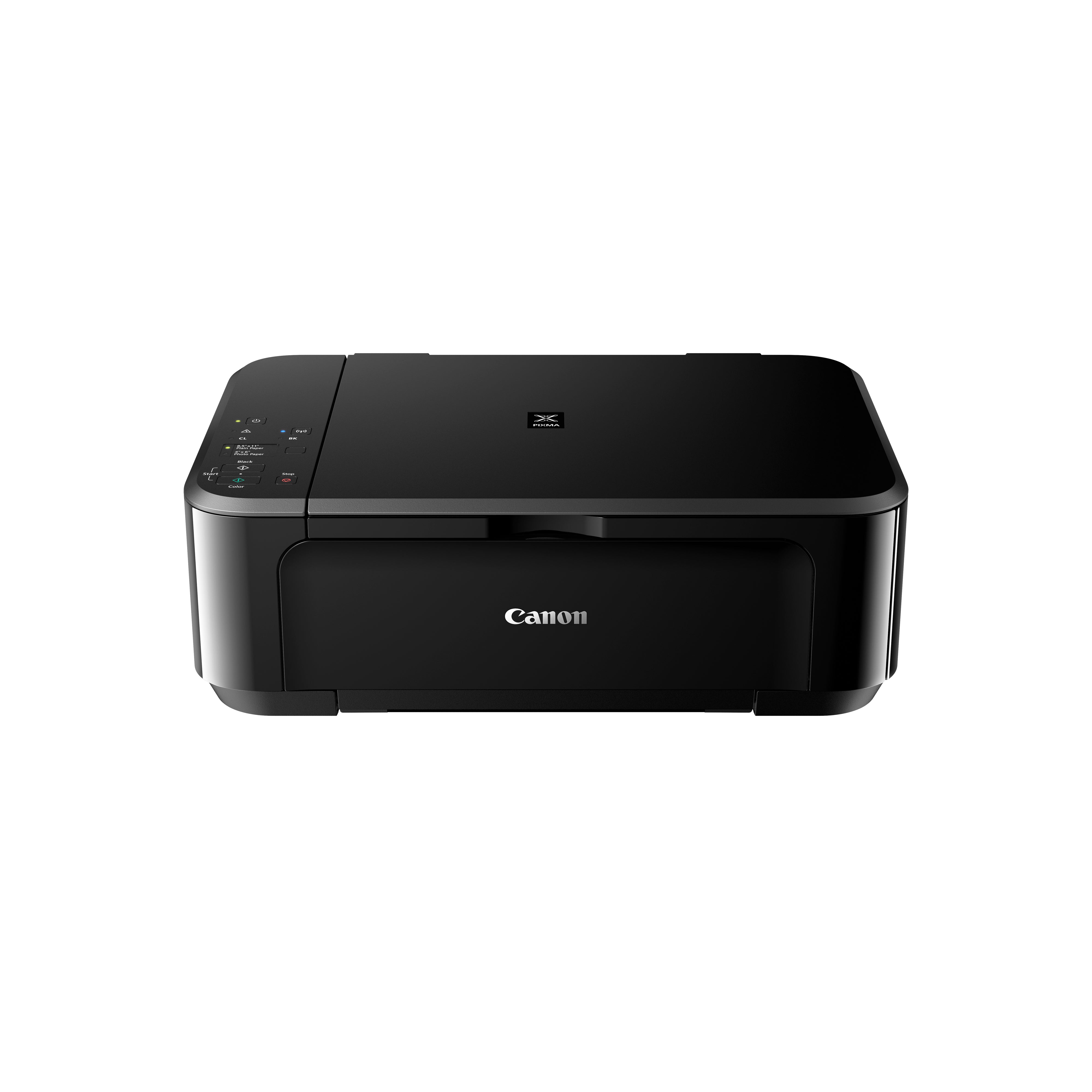 Canon Pixma MG3670 Wireless All-in-One Printer - Print, Scan, Copy | Home & Office Use, Photo Printing, School Projects, Document Management