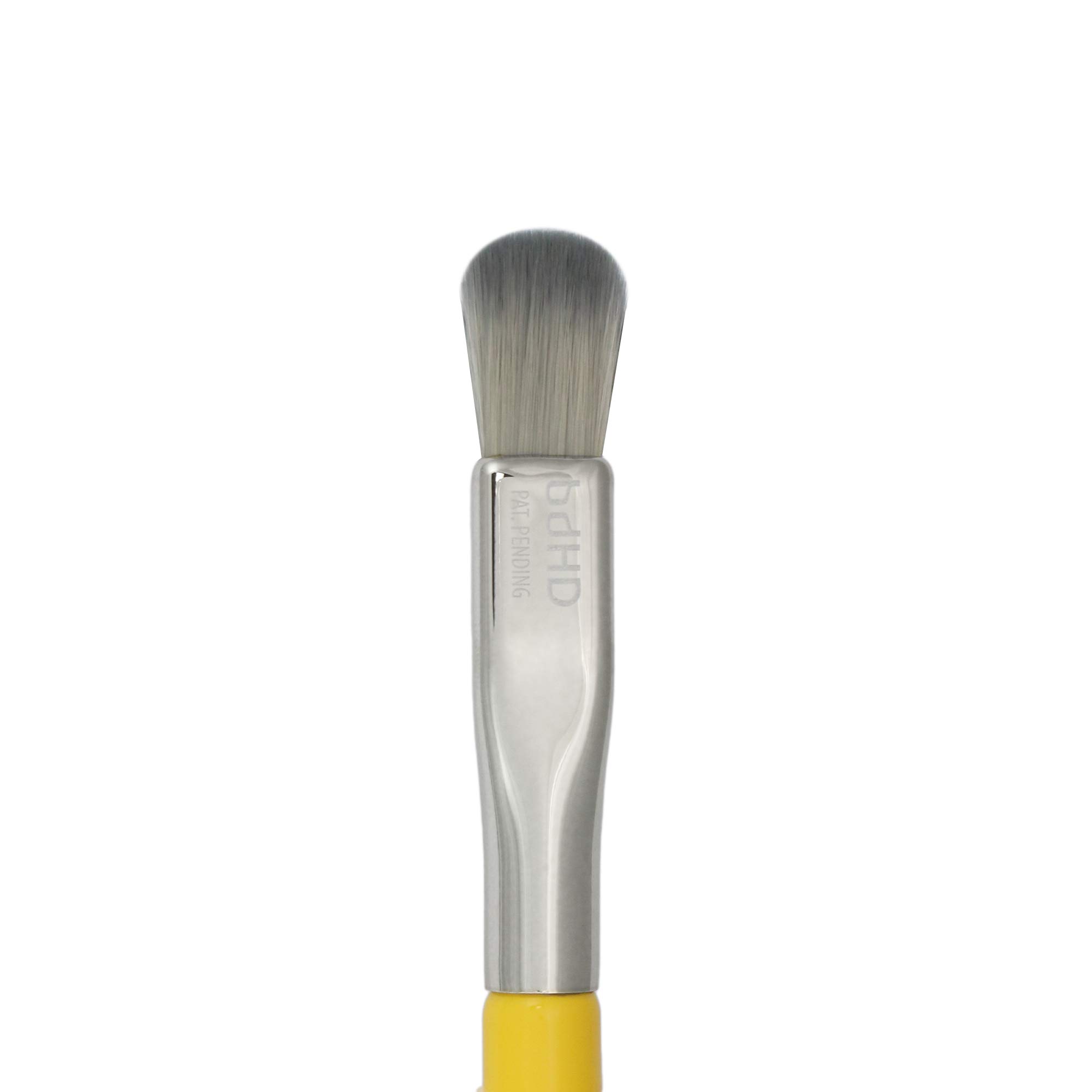 Bdellium Tools Professional Makeup Brush Studio Series - Eye Double Dome Blender 792 | Soft Synthetic Bristles for Seamless Eyeshadow Blending | Perfect for Professional Makeup Artists & Beginners