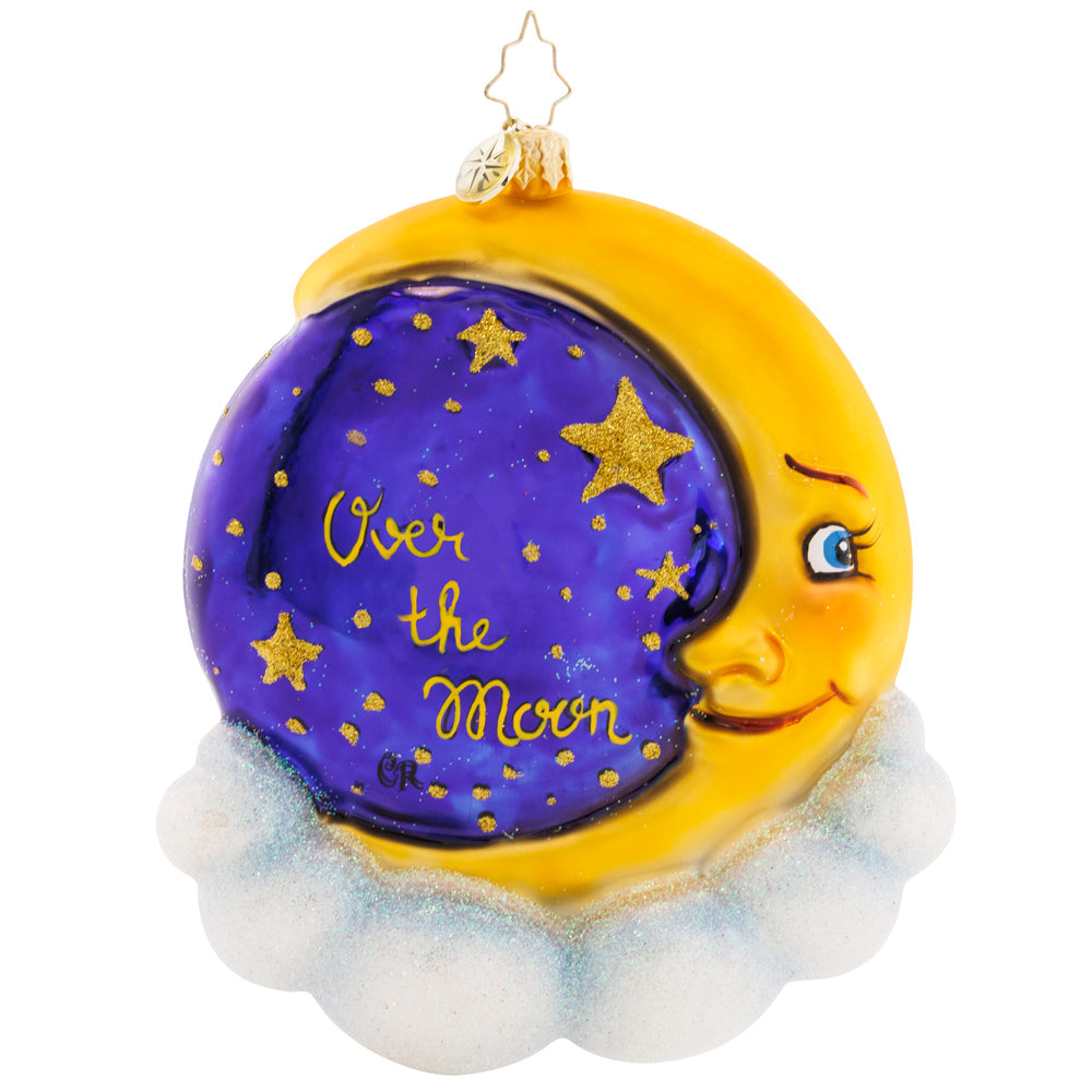 Over the Moon - Premium Quality Product for Everyday Use | Perfect for Home, Office & Gifting