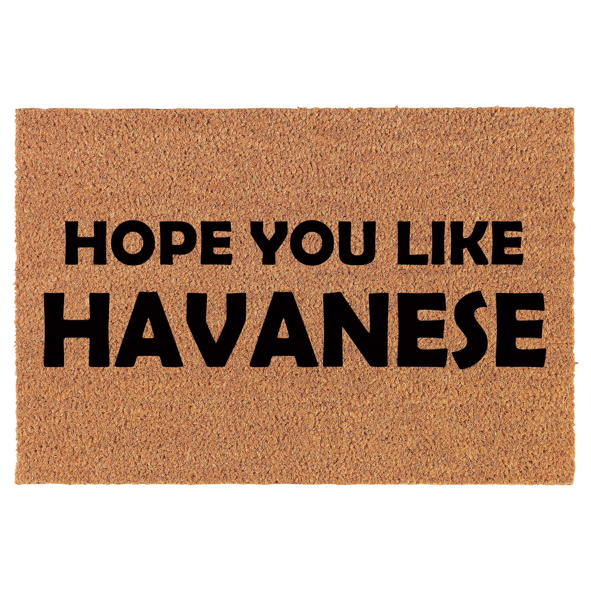 Premium Coir Doormat for Front Door - 30