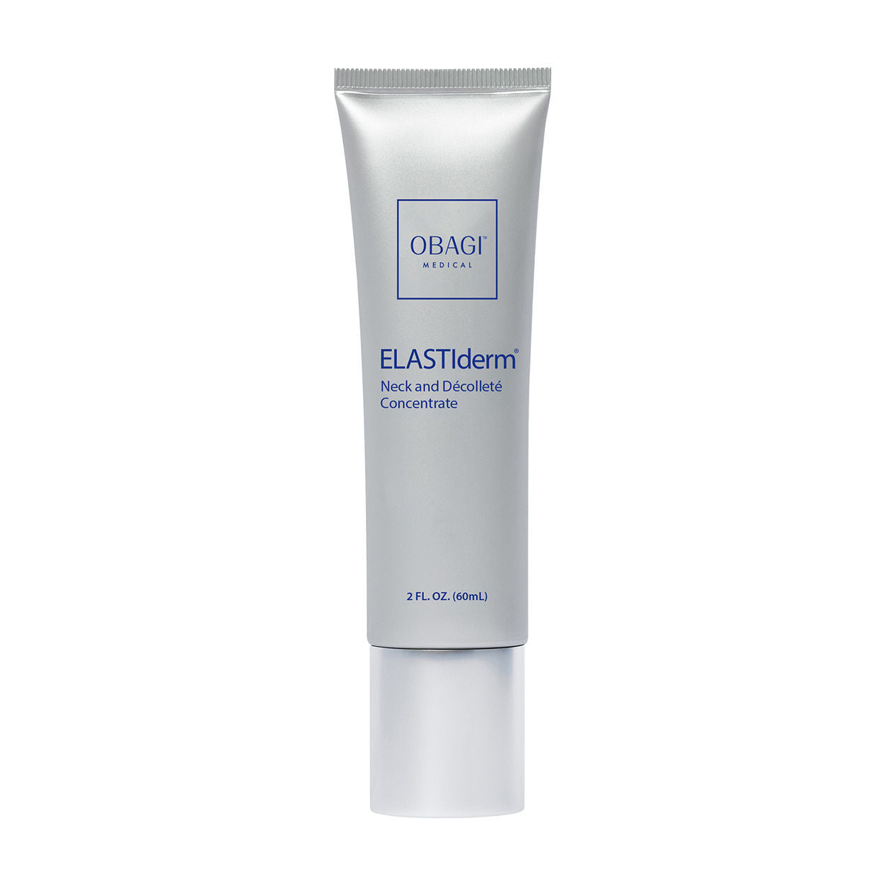Elastiderm Neck and Décolleté Anti-Aging Cream - Firming & Hydrating Treatment for Wrinkles & Sagging Skin | Daily Skincare Routine for Women