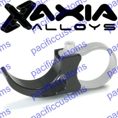 Black Anodized Aluminum Hook for Steering Wheel, Helmet, Headset & Goggles - Perfect for Dune Buggies, Sandrails, Polaris RZR 1000 XP & Off-Road Adventures