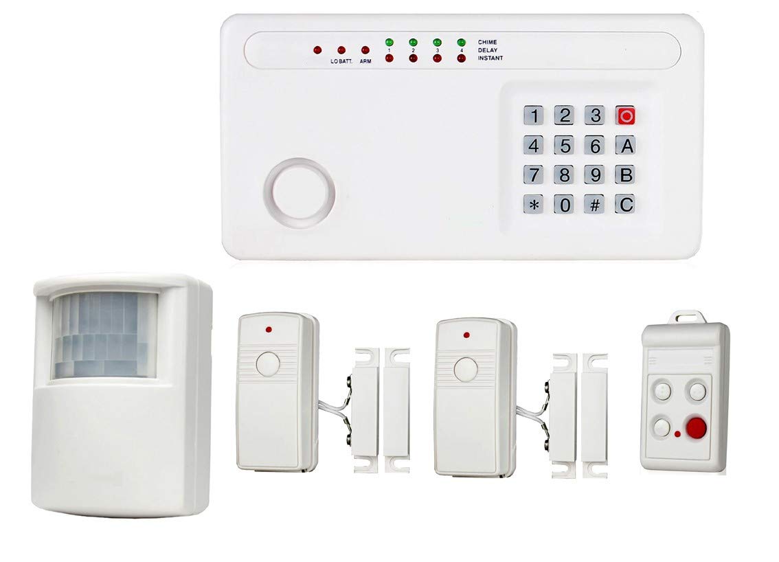 Wireless Boat Security System - GPS Tracker & Alarm for Marine Safety | Perfect for Yachts, Fishing Boats & Watercraft Protection