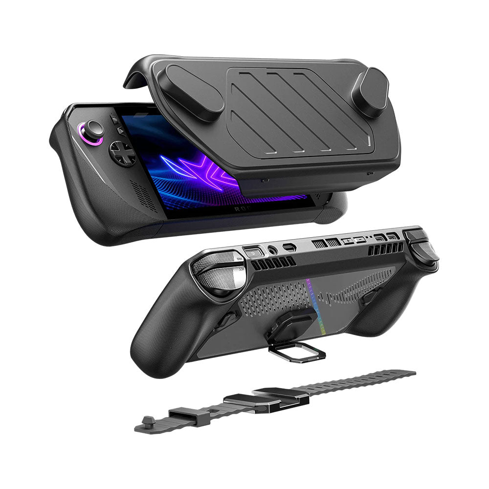 JSAUX ModCase Basic Set PC0111 - Protective Case for Steam Deck & Gaming Accessories | Perfect for Travel, Home & Outdoor Gaming