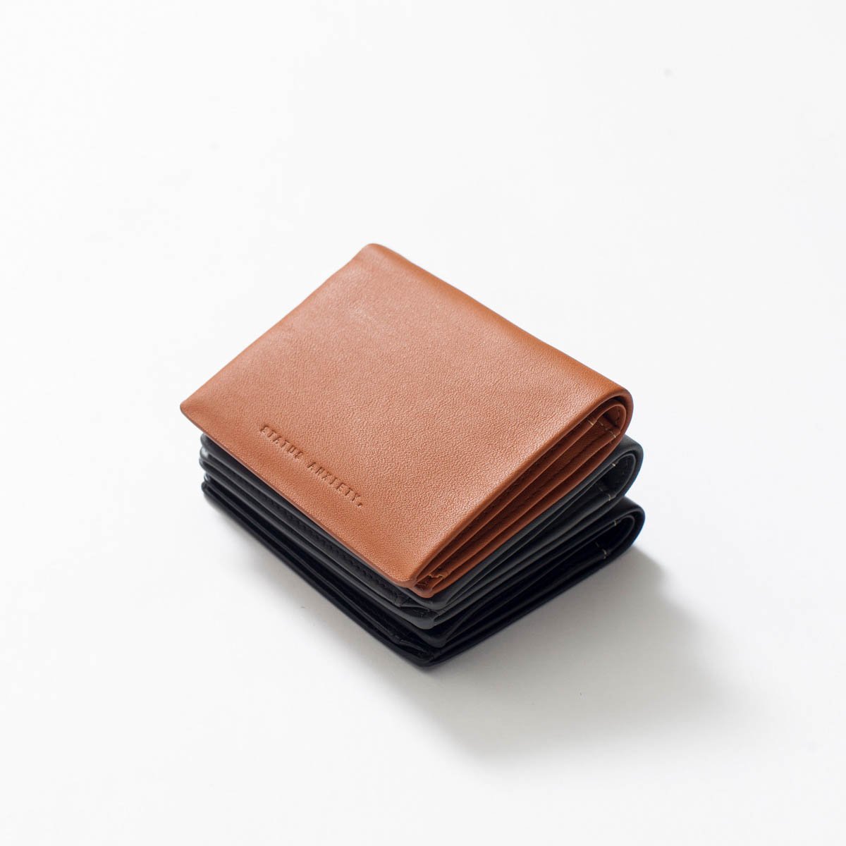 Nathaniel Genuine Leather Wallet for Men - Chocolate Brown RFID Blocking Bifold Wallet - Perfect for Everyday Use, Travel, and Business
