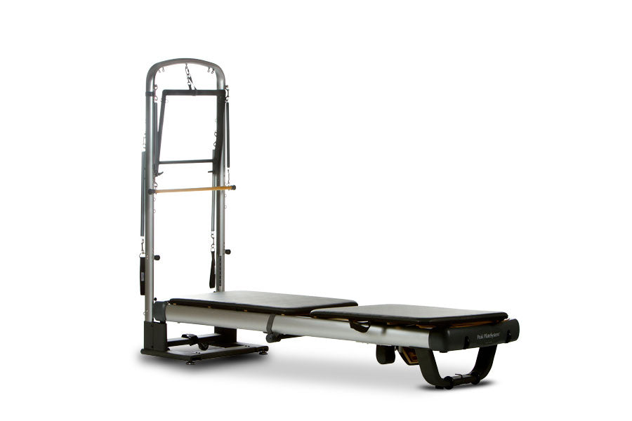 Peak Pilates System Deluxe - Professional Home & Studio Pilates Equipment for Core Strength & Flexibility | Perfect for Fitness Enthusiasts & Trainers