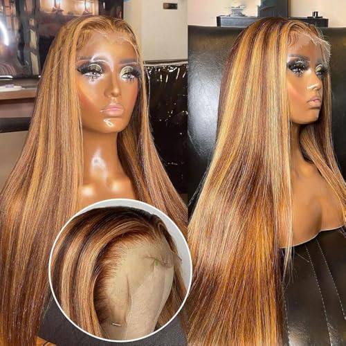 4/30 Straight Wig