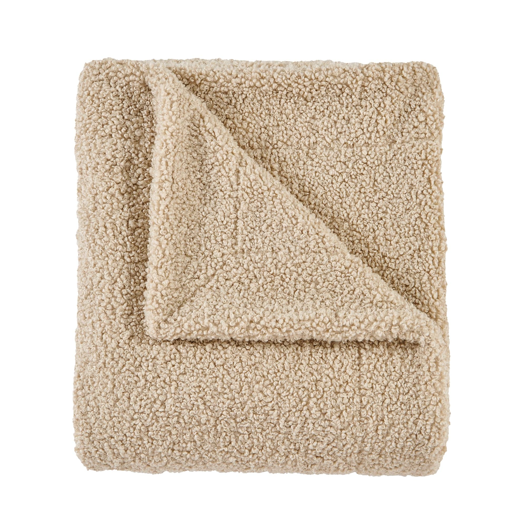 Cozy Teddy Fleece Throw Blanket - Ultra Soft Plush Blanket for Couch, Bed & Travel - Warm & Lightweight for Adults & Kids - Perfect for Gifts, Home Decor & Winter Snuggles