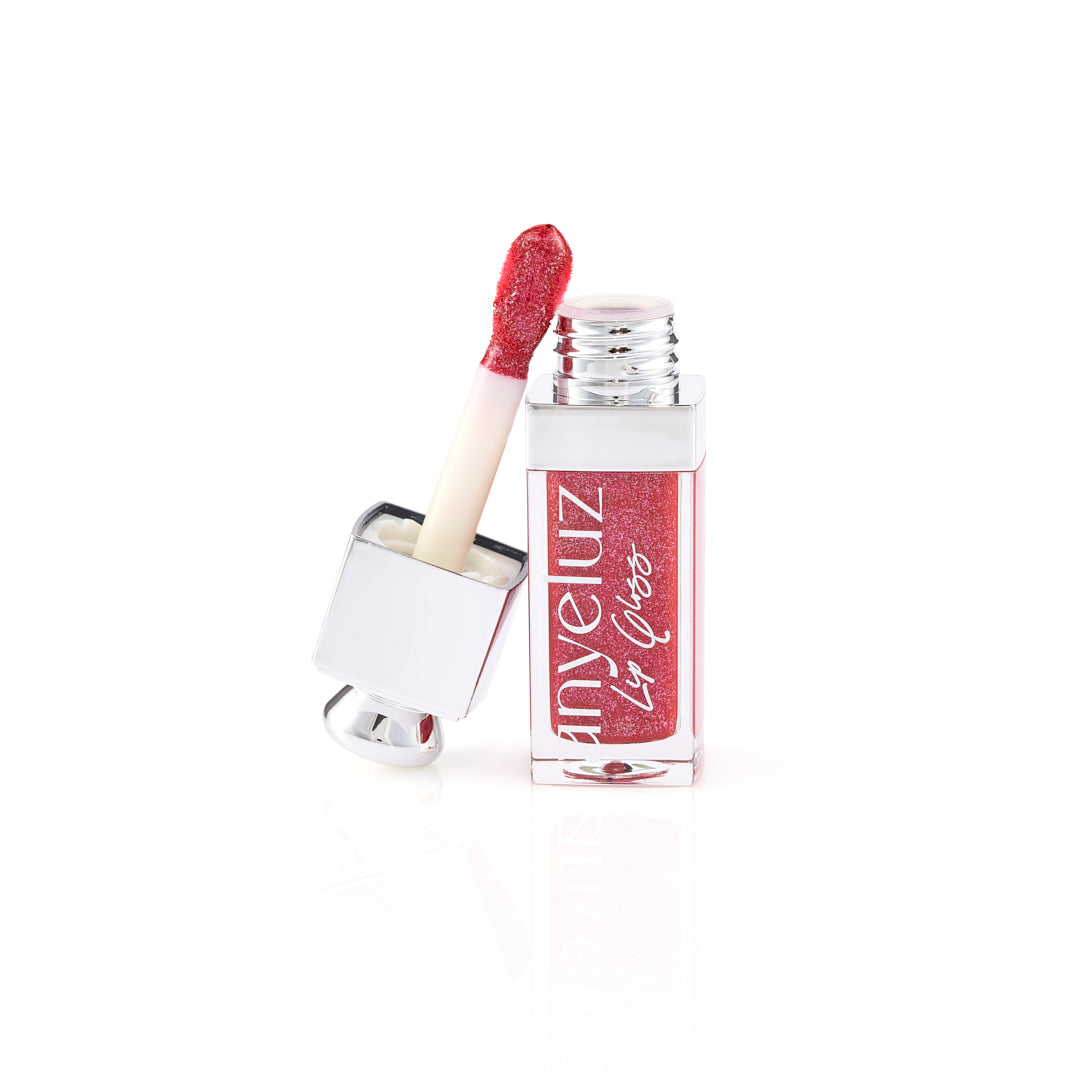BRILLO Lip Gloss - High Shine, Hydrating Lip Gloss for Women - Long Lasting, Non-Sticky Formula - Perfect for Daily Wear, Parties & Special Occasions