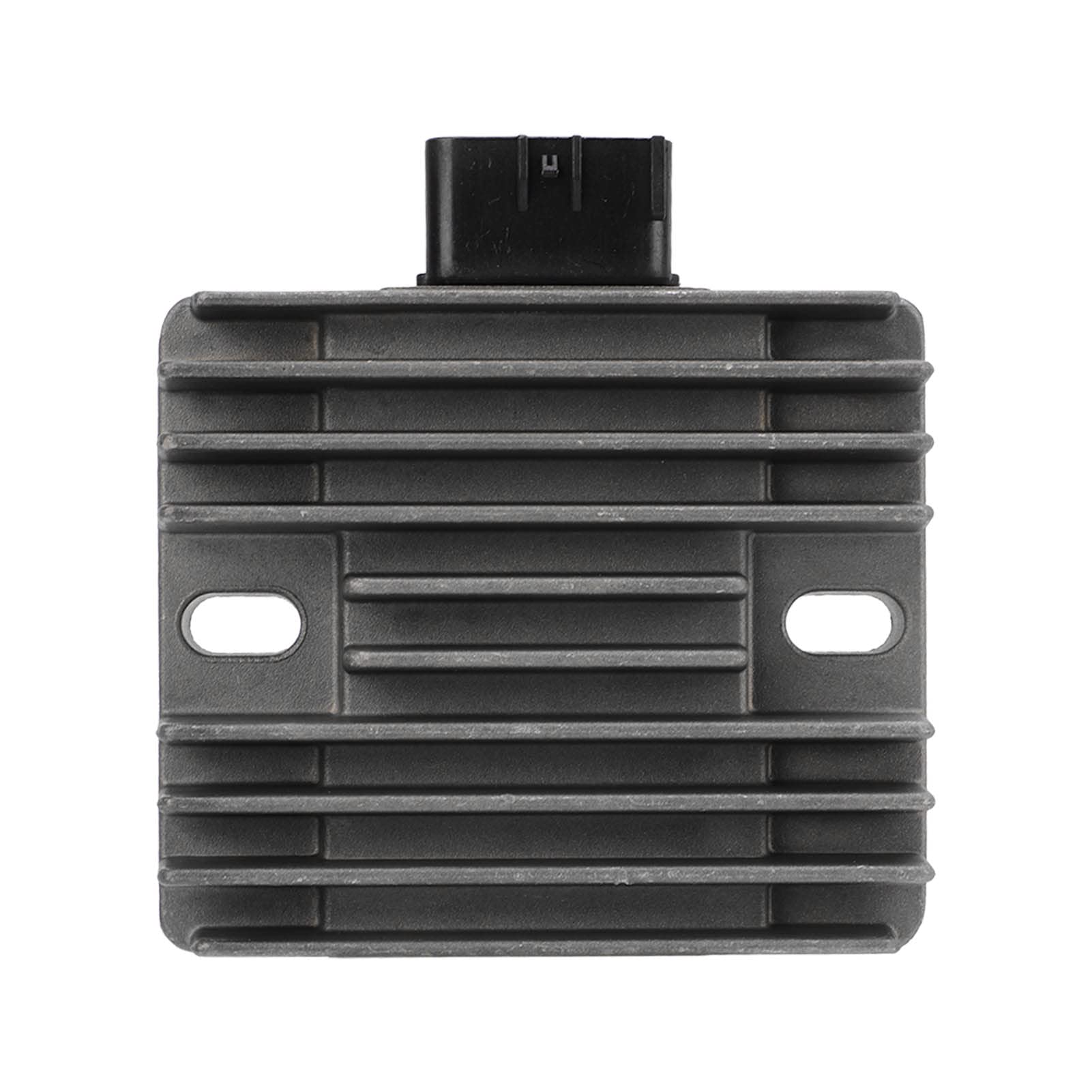 Kadimendium 21066-1127 Aluminum Alloy SH678SA Voltage Rectifier - Motorcycle Voltage Regulator for Motorbikes & ATVs | Easy Installation & High Performance | Perfect for DIY Motorcycle Electrical Repairs & Upgrades