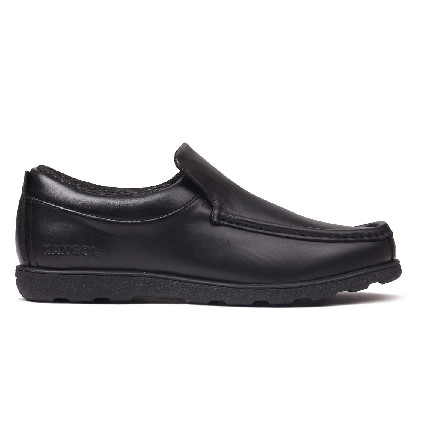 Kangol Men's Waltham Slip Lace Up Shoes - Smart Formal Oxfords for Business & Office Wear - Comfortable Dress Shoes for Work, Weddings & Special Occasions