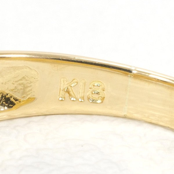 18K Yellow Gold Diamond Ring for Women - Elegant Solitaire Engagement & Wedding Band - Perfect for Proposals, Anniversaries, and Special Occasions