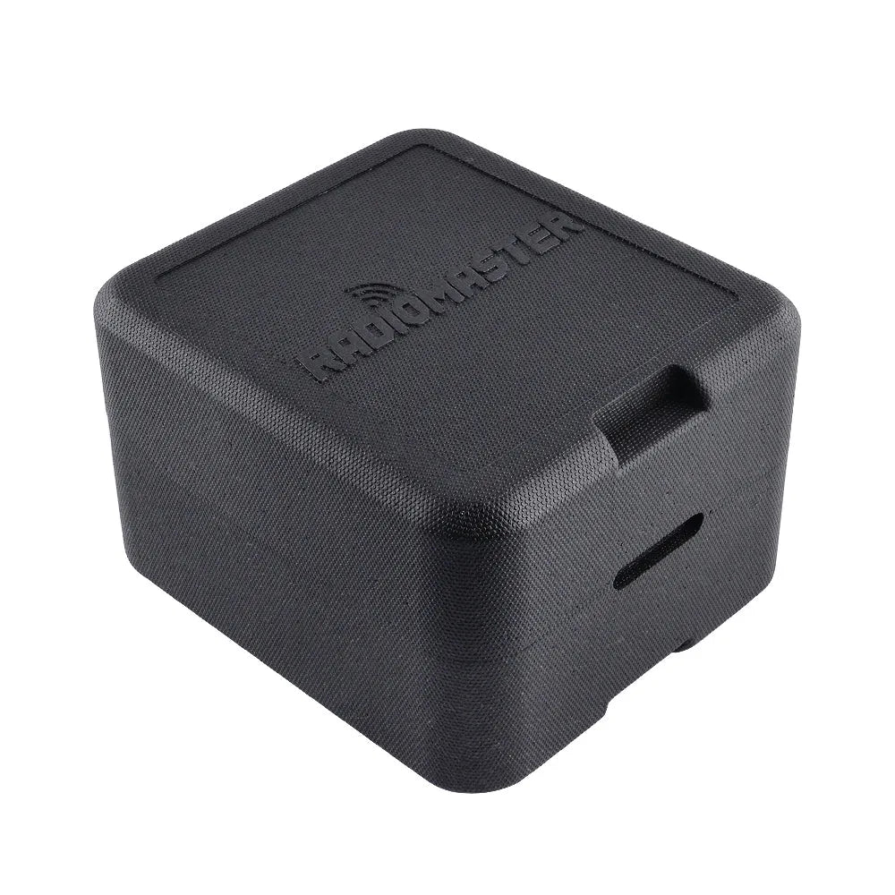 RadioMaster TX16S Hall Sensor Gimbals 2.4GHz 16CH Multi-Protocol OpenTX Transmitter with TBS MicroTX V2 - Perfect for FPV Drones, RC Planes & Helicopters