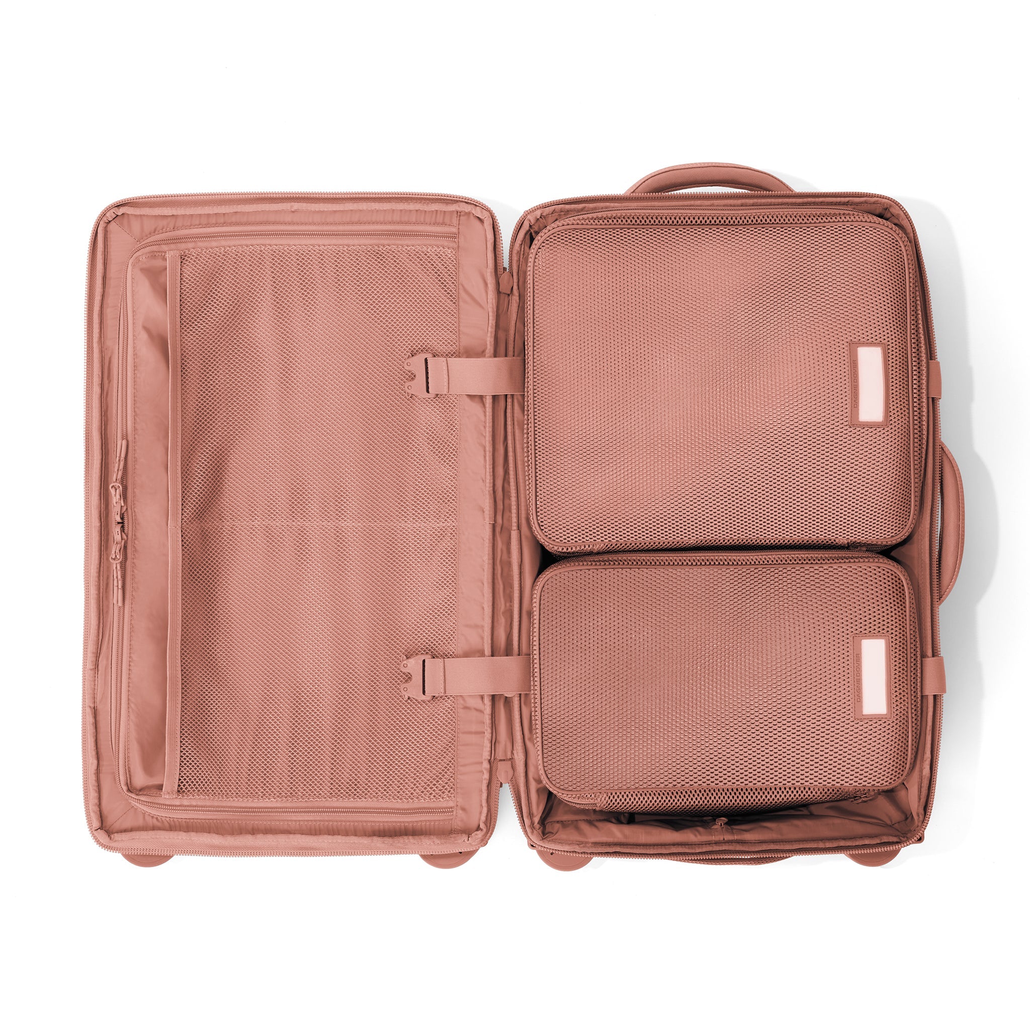 Dagne Dover Roma Packing Cube Medium - Travel Organizer for Luggage & Suitcases - Perfect for Weekend Trips & Business Travel
