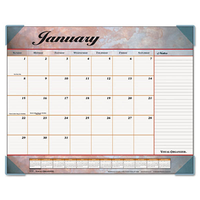 Premium Large Desk Pad 22
